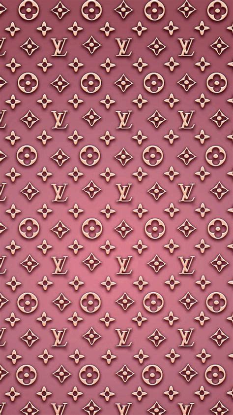 lv wallpaper pink|pink Lv wallpaper desktop.